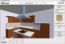 CD TRACHEA 2008 - virtuální kuchyně